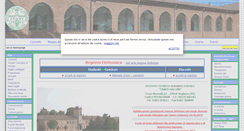 Desktop Screenshot of gallini.org