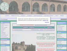Tablet Screenshot of gallini.org